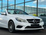 Mercedes-Benz E 350 E Cabrio AMG Leder Navi LED - Mercedes-Benz E 350 in Mönchengladbach