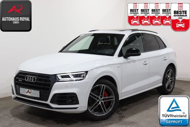 Audi SQ5 3.0 TFSI qu MATRIX,KEYLESS,OPTIK,BANG+O,ACC