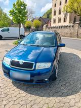 Skoda Fabia 6y Bj2007 TÜV 7/26 - Skoda Fabia 6Y mit Benzin-Antrieb