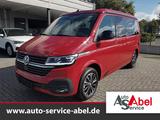 Volkswagen T6.1 CALIFORNIA OCE EDI COAST AHK ASSIST KLIMA - Volkswagen T6 California Tageszulassungen
