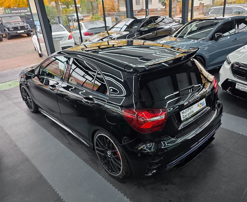 MERCEDES-BENZ A-Class 2017