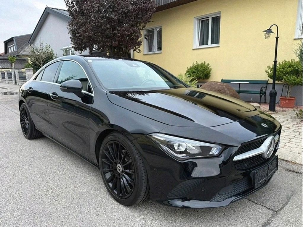 Image of Mercedes-Benz CLA 180