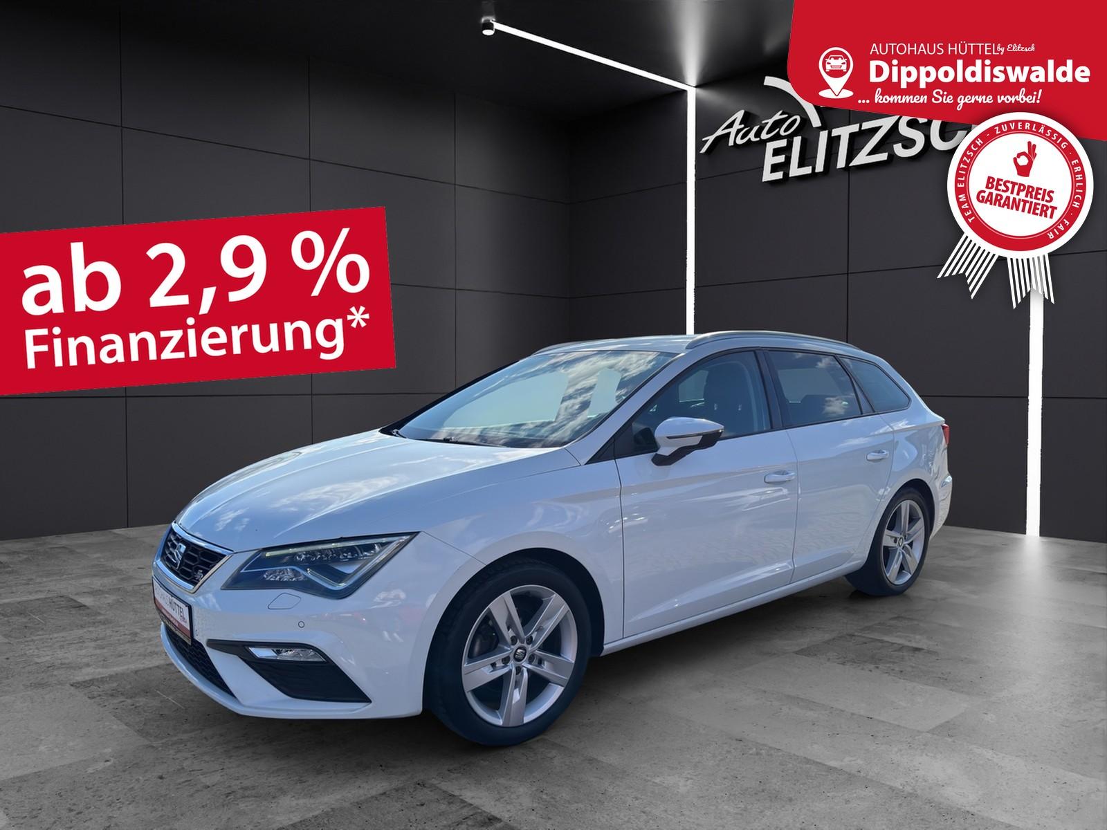 Seat Leon ST FR 1.5 TSI LED Navi ACC SHZ Keyless