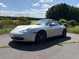 Porsche 996 Carrera Cabriolet Carrera - Porsche 911er Reihe: Cabrio