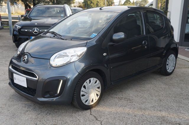 Citroën Citroen C1 1.0 5 porte CMP-5 Seduction