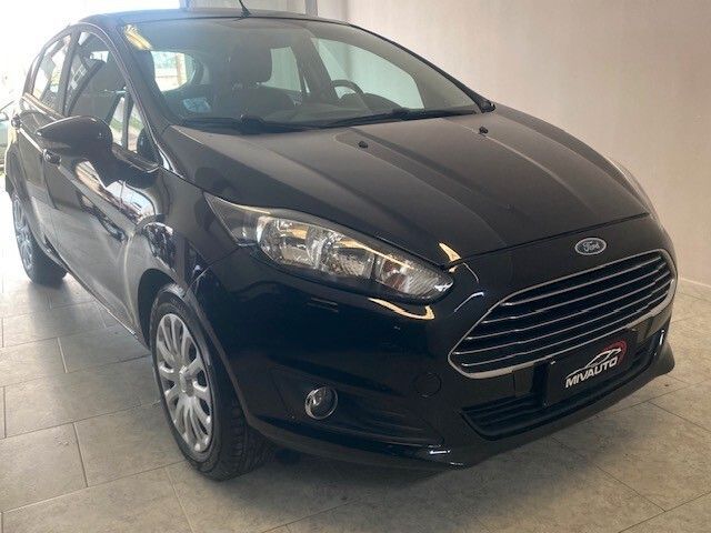 Ford Fiesta 1.5 TDCi 75CV 5 porte Titanium