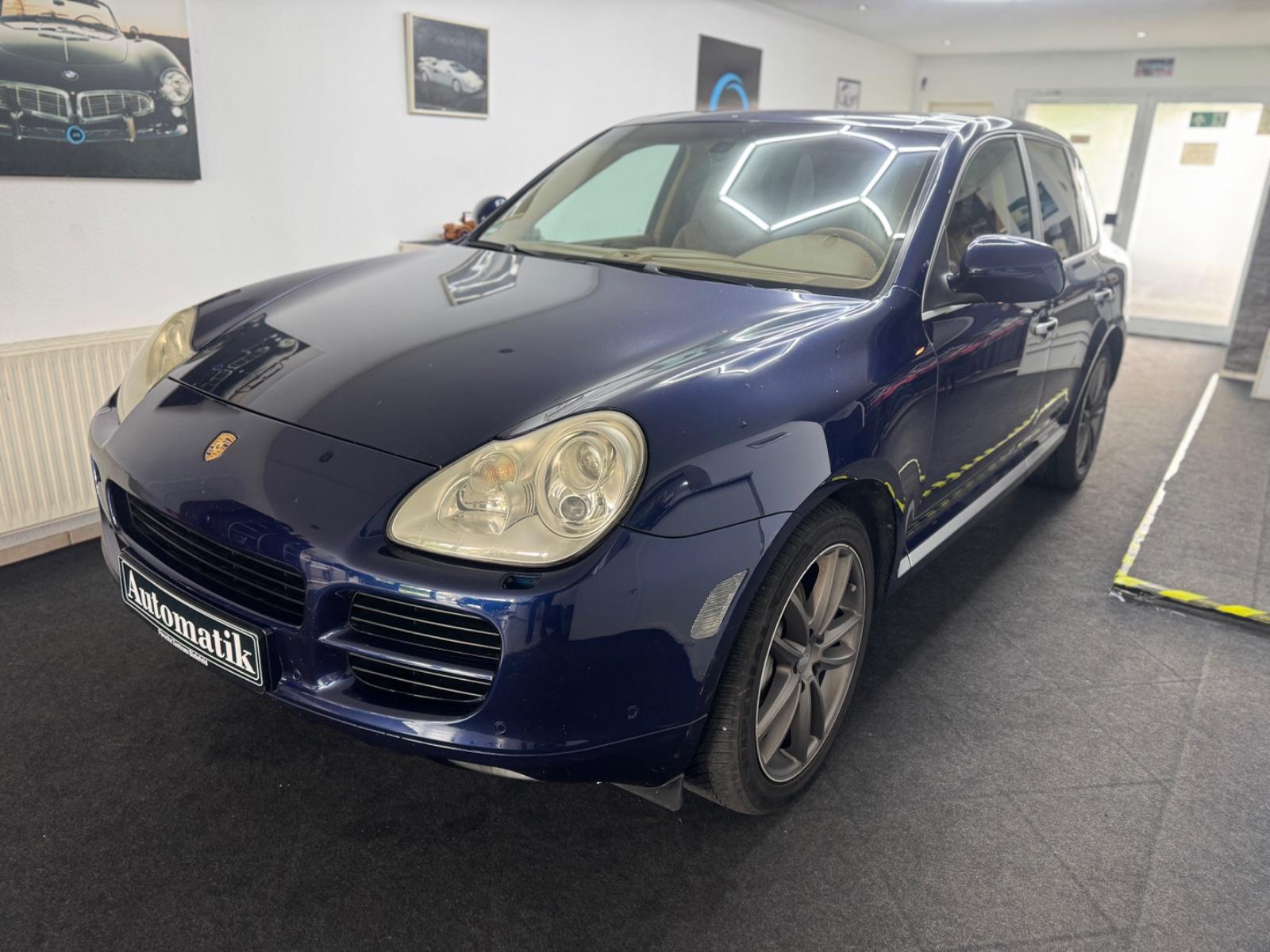Porsche Cayenne S Automatik Vollausstattung