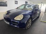 Porsche Cayenne S Automatik Vollausstattung - gebrauchte Porsche Cayenne aus dem Jahr 2005