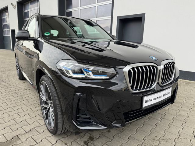 BMW X3 xDrive 30e M SPORT/LASER/AHK/HUD/ACC/HIFI/21"