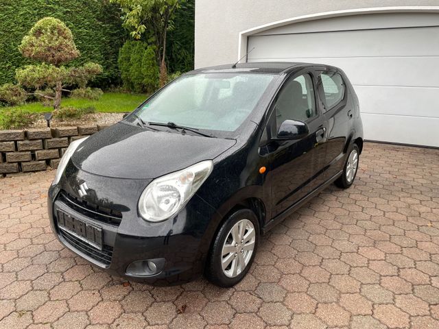 Suzuki Alto Club AUTOMATIK,ALLWETTER,TÜV 8-26