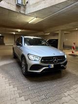 Mercedes-Benz GLC 200 4MATIC AMG Line | MBUX | HUD | 360°  - Mercedes-Benz GLC 200 in München