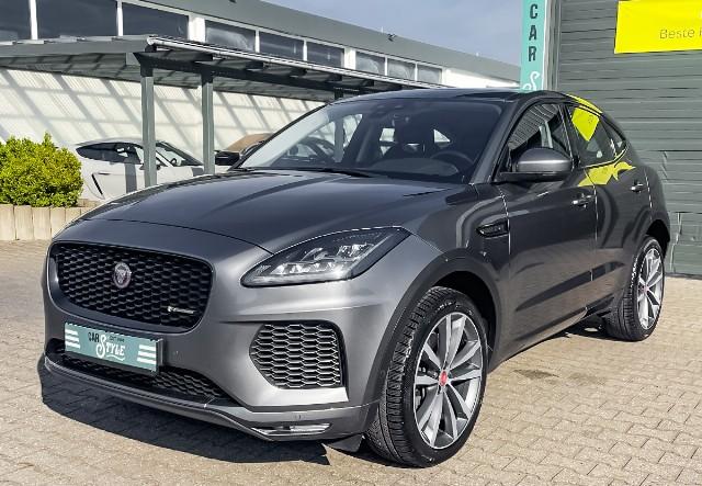 Jaguar E-Pace D240 R-Dynamic PANO SHZ NAVI RFK LED MERI
