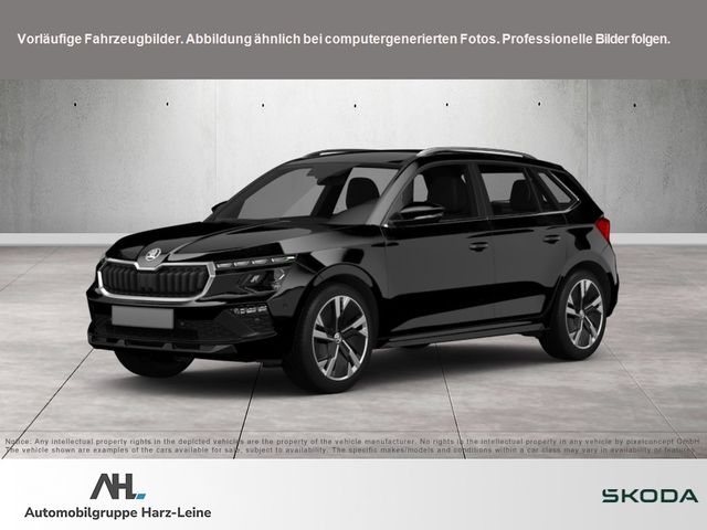 Skoda Kamiq Tour 1.5 TSI DSG Selection