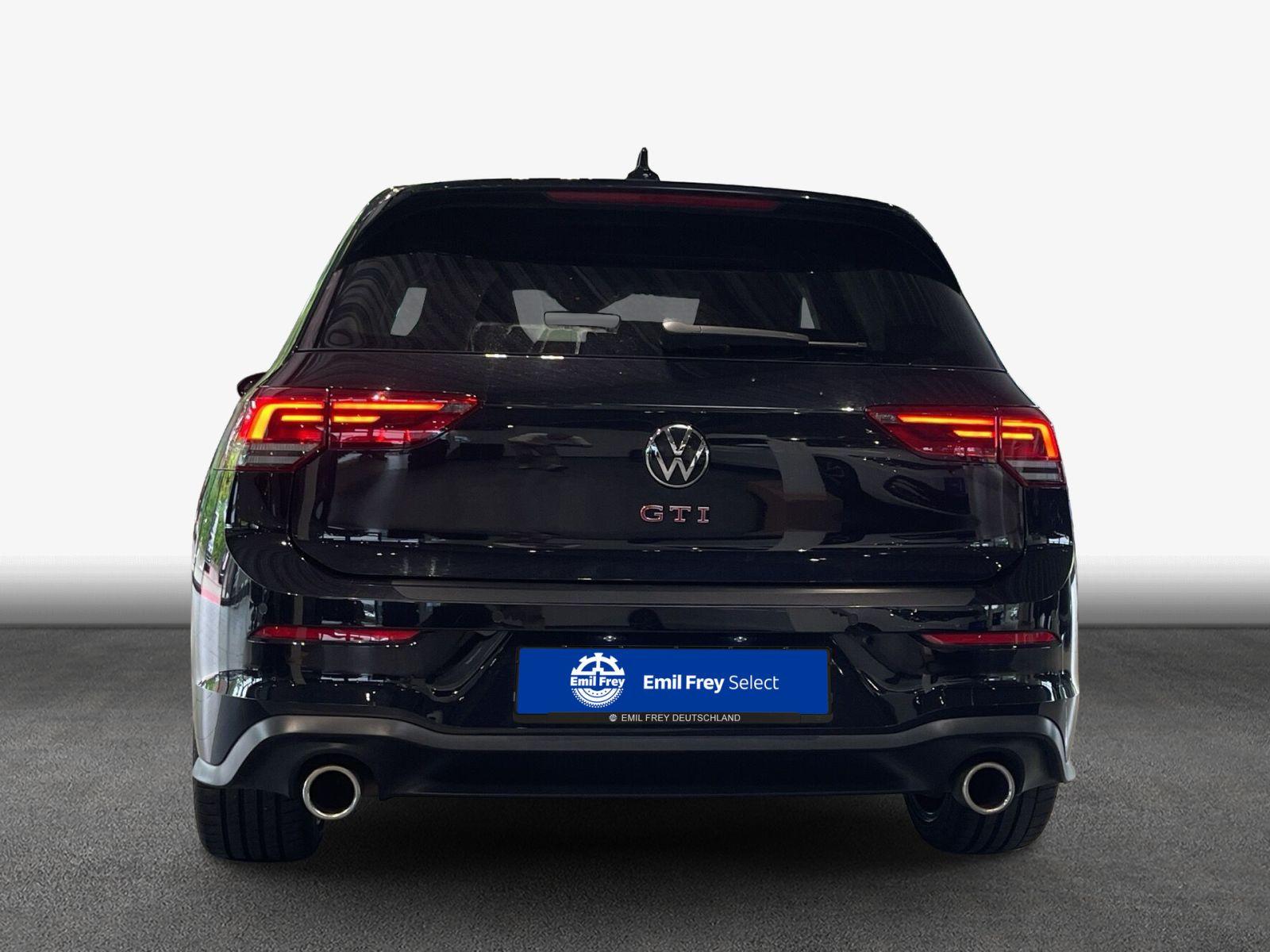 Volkswagen Golf VIII GTI 2.0 TSI OPF DSG RFK/NAV/, миниатюра 5
