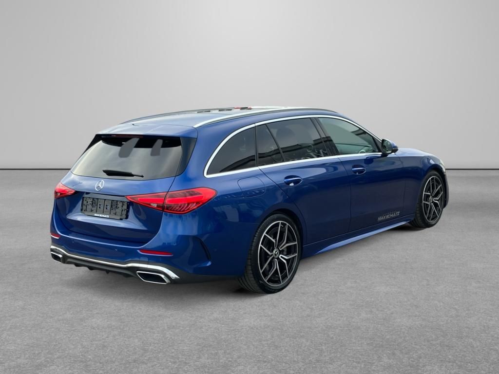 Fahrzeugabbildung Mercedes-Benz C 300 d T-Modell AMG*Nav*SD*AHK*SpurP*PDC*RFK*LM