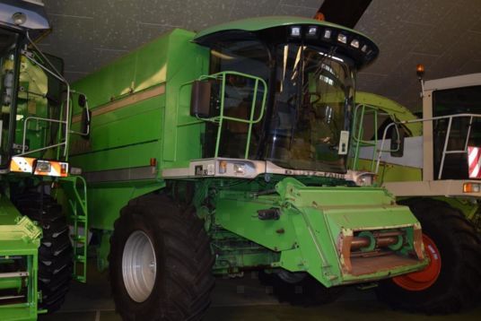 Deutz-Fahr 5660 HTS