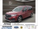 Ford Grand Tourneo Connect 2.0 EcoBlue TITANIUM - rote Ford Grand Tourneo