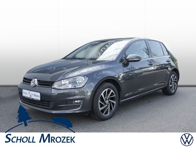 Volkswagen Golf Allstar 1.4 TSI, Klimaautomatik, Navi, AHK,