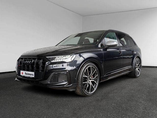 Audi SQ7 SUV SQ7 TDI 320(435) tiptronic S-line Luft