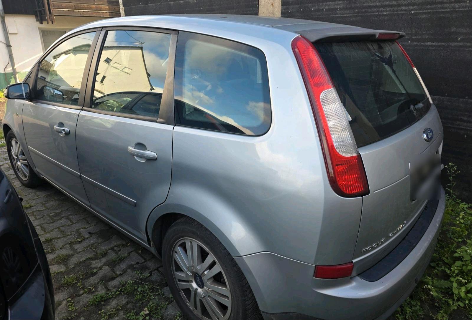 Ford C-Max