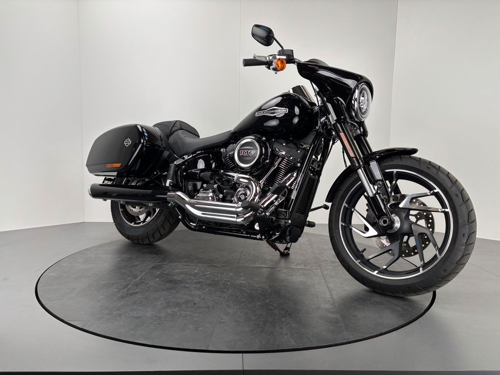 Fahrzeugabbildung Harley-Davidson SPORT GLIDE *NEUWERTIG *5HD