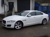 Jaguar XF Prestige AWD MOTOR defekt - Jaguar: Unfallwagen
