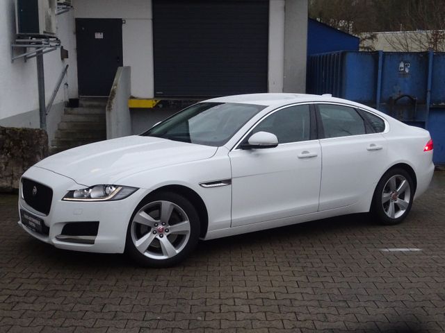 Jaguar XF Prestige AWD MOTOR defekt