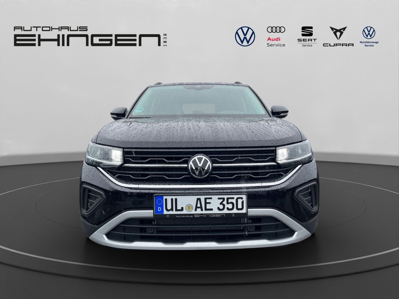 Volkswagen T-Cross Life Energy 1.5 TSI DSG AHK LED ACC Kame foto 2