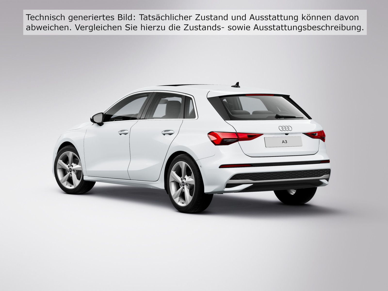 Audi A3 - Bild 3