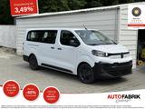 Citroën Jumpy Kombi L3 2.0 BlueHDi 180 AT8 9-Sitzer *LED - Citroën Jumpy Tageszulassungen