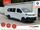 Citroën Jumpy Kombi L3 2.0 BlueHDi 180 AT8 9-Sitzer *LED - Citroën Jumpy: 9 Sitzer