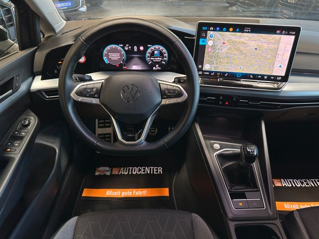 MYAUTOCENTER – Gebraucht- und Jahreswagen mit Werkstattservice in Pfaffenhofen Volkswagen Golf VIII *Keyless*Totwinkel*ACC*PDC*LED*VOLL