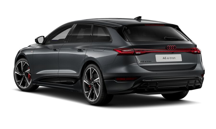 Audi A6 Avant e-tron performance imagem 3