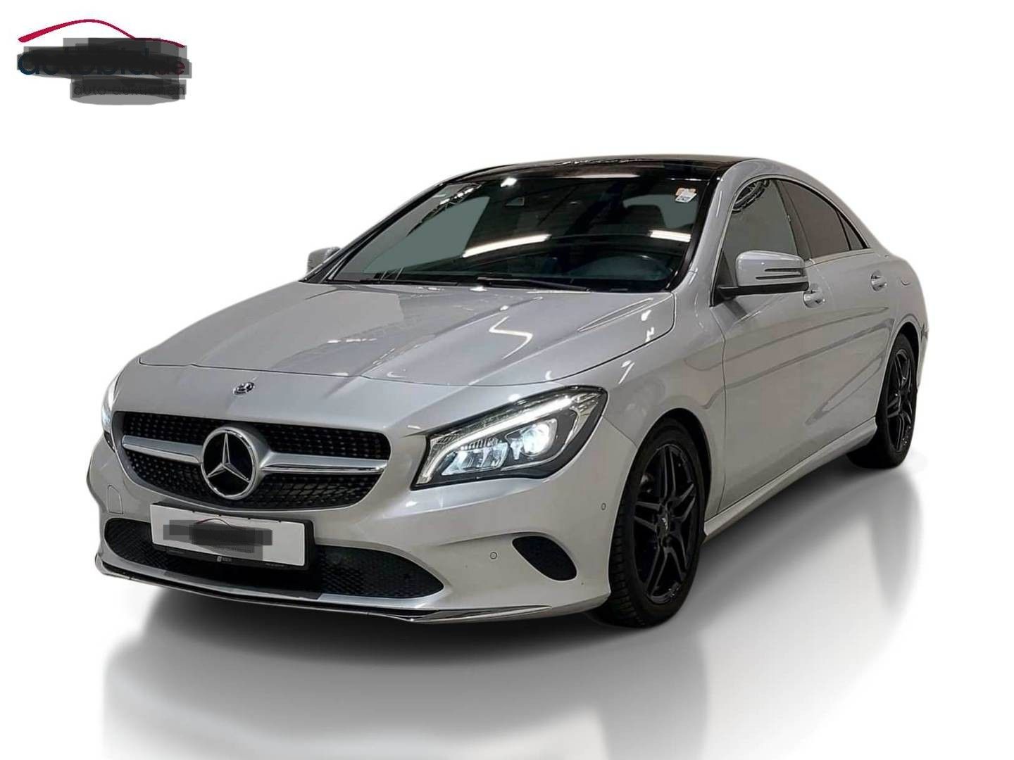 Mercedes-Benz CLA 220 4Matic,Auto,Leder,Navi,LED foto 2