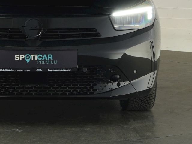 Corsa F FACELIFT GS HYBRID eDCT+LED+RÜCKFAHRKAME