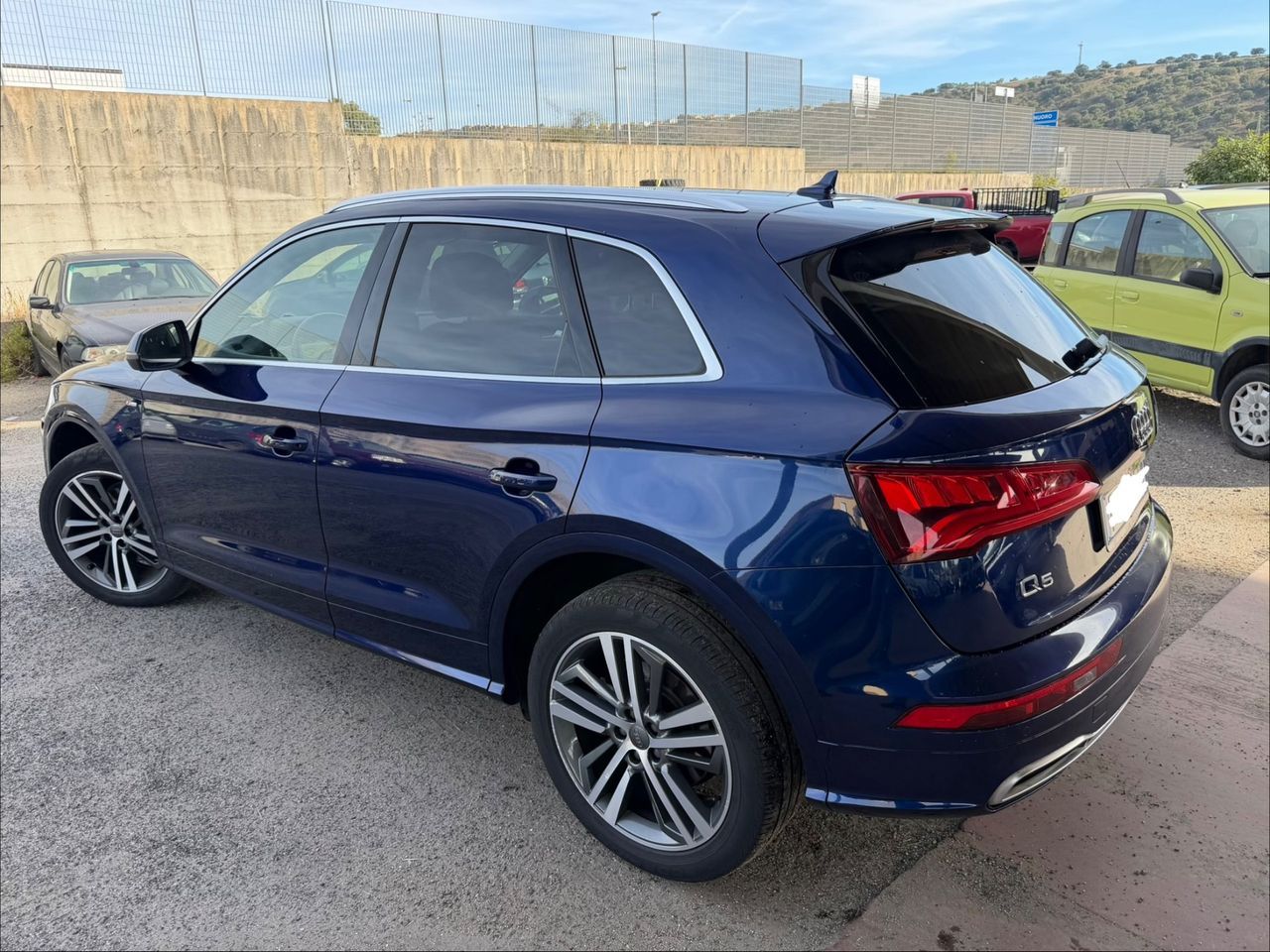 Audi Q5 40 TDI Sline Quattro Permuto imagem 3