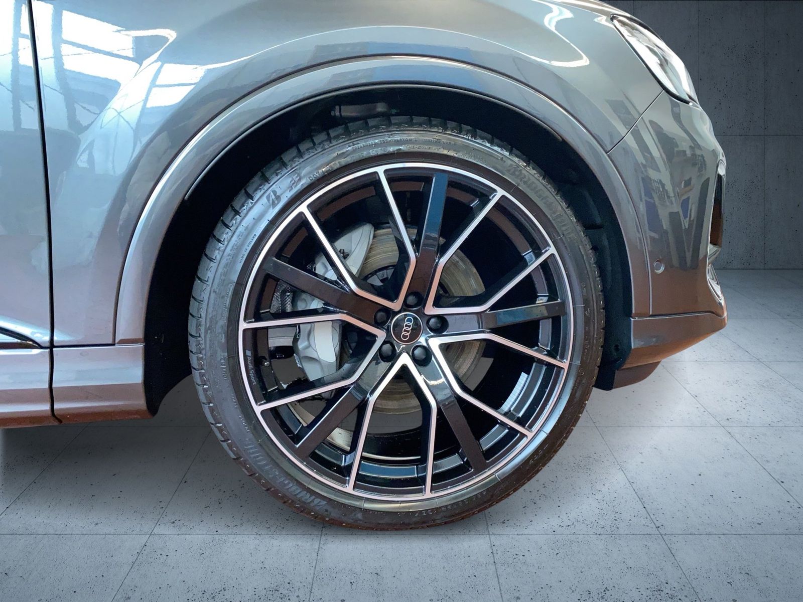 Audi Q7 - Bild 7