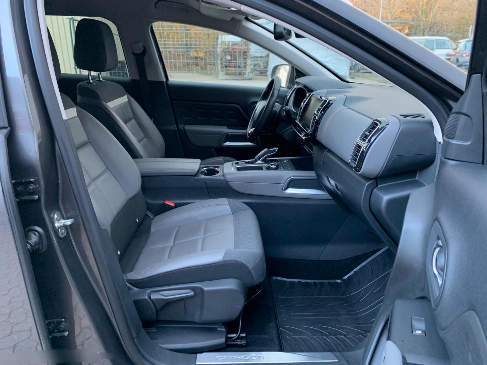 Citroën C5 Aircross Shine