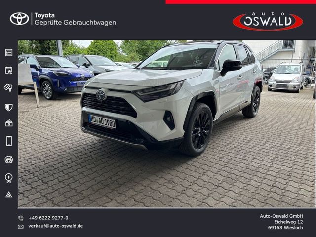 Toyota RAV 4 4x2 Hybrid Style Selection