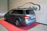 Mercedes-Benz GLS 350 d 4M AMG Pano Standheiz.1Hand Mwst - Mercedes GLS 350 SUV