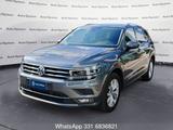 Volkswagen Tiguan Allspace Tiguan Allspace 2.0 T - VW Tiguan Allspace mit Halbautomatikschaltung