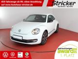 Volkswagen Beetle Sport 2.0 TSI DSG TÜV bis 08.2025 Navi "F - Volkswagen Beetle aus 2011