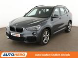 BMW X1 sDrive 20i M Sport Aut.*NAV*TEMP*CAM*PDC*SHZ* - BMW X1 Gebrauchtwagen in Frankfurt