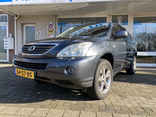 Lexus RX 400 400h Executive LEXUS DEALER ONDERHOUDEN