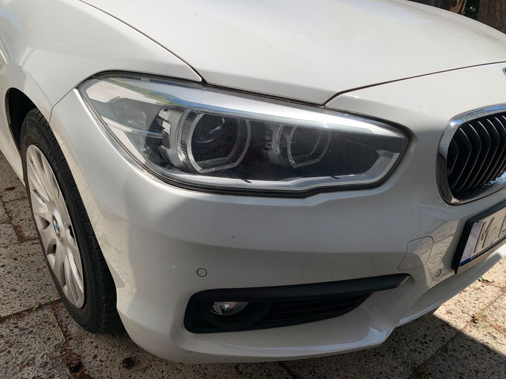 Image of BMW 116