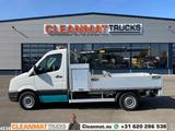 Volkswagen Crafter 35 2.0 TDI Hiab 1,3 Tonmeter laadkraan J - LKW bis 3,5t