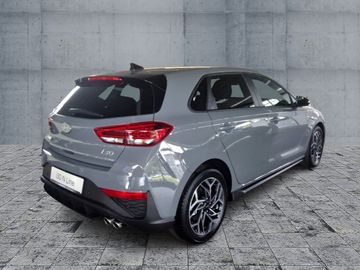 Hyundai i30 1.6 T-GDI N-LINE (150 PS) Automatik