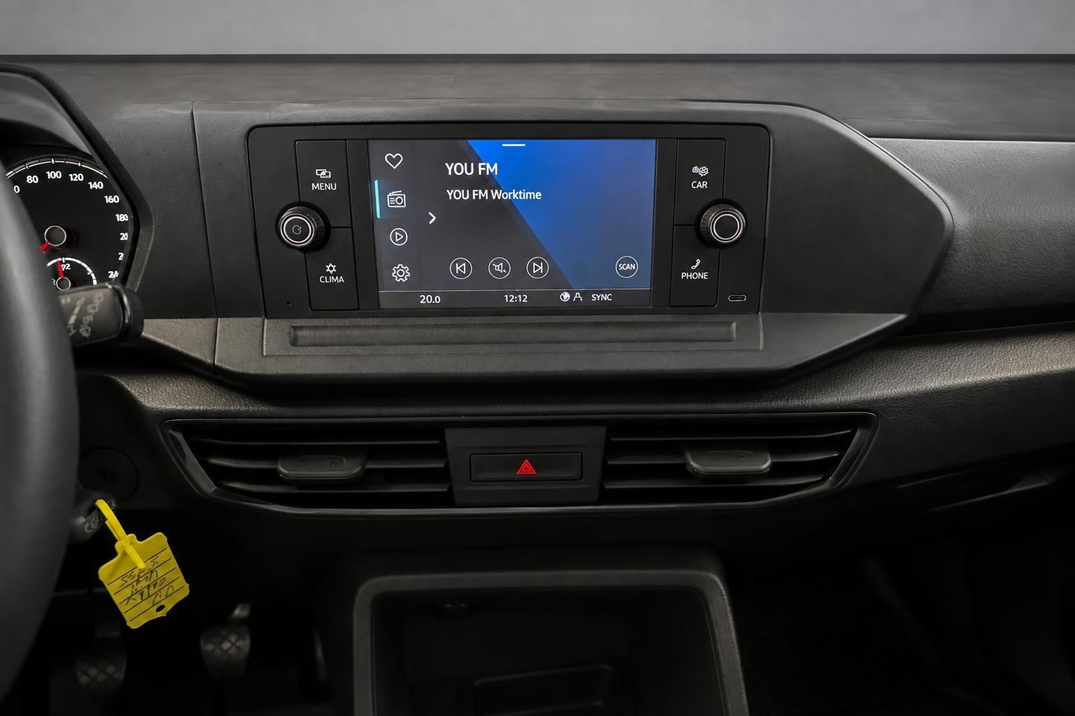 Volkswagen Caddy Kombi *1. Hand + 7 Sitzer, миниатюра 19