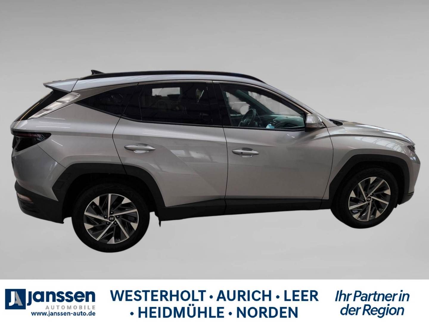 Fahrzeugabbildung Hyundai TUCSON EDITION 30 PLUS/Navi/Krell Sound/DAB+