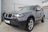 BMW X3 3.0d Autom. ~ Leder~Navi~Xenon~AHK~PDC~MFL - gebrauchte BMW X3 aus dem Jahr 2004